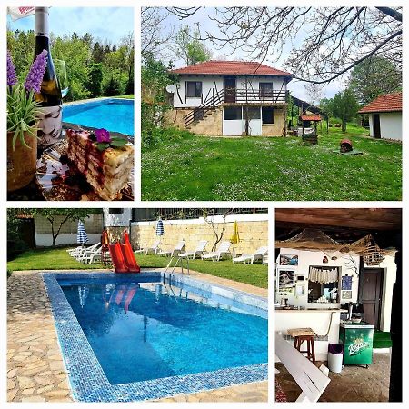 Orehite-Family Hotel ,Food & Pool Bozhichen エクステリア 写真