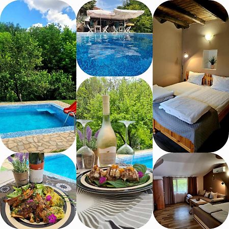 Orehite-Family Hotel ,Food & Pool Bozhichen エクステリア 写真