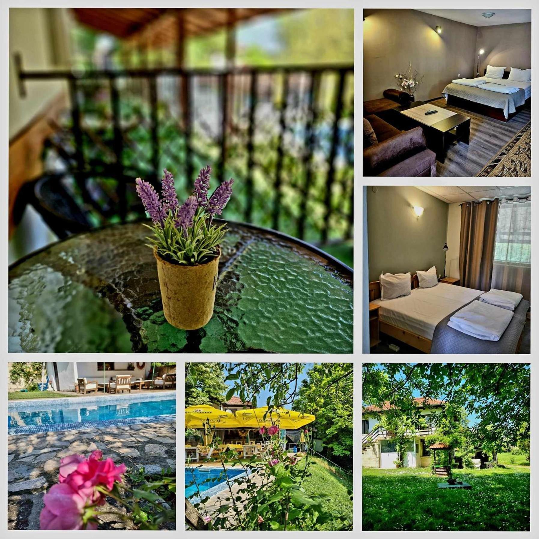 Orehite-Family Hotel ,Food & Pool Bozhichen エクステリア 写真