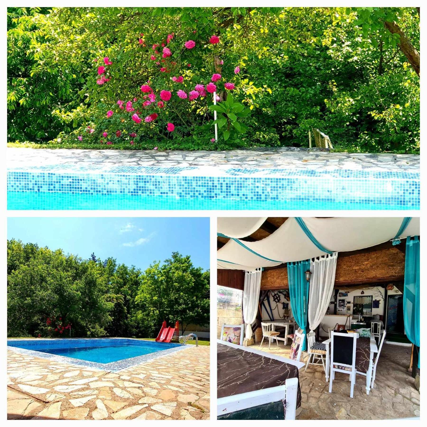 Orehite-Family Hotel ,Food & Pool Bozhichen エクステリア 写真